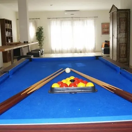 Villa Playa Blanca Villa Sleeps 8